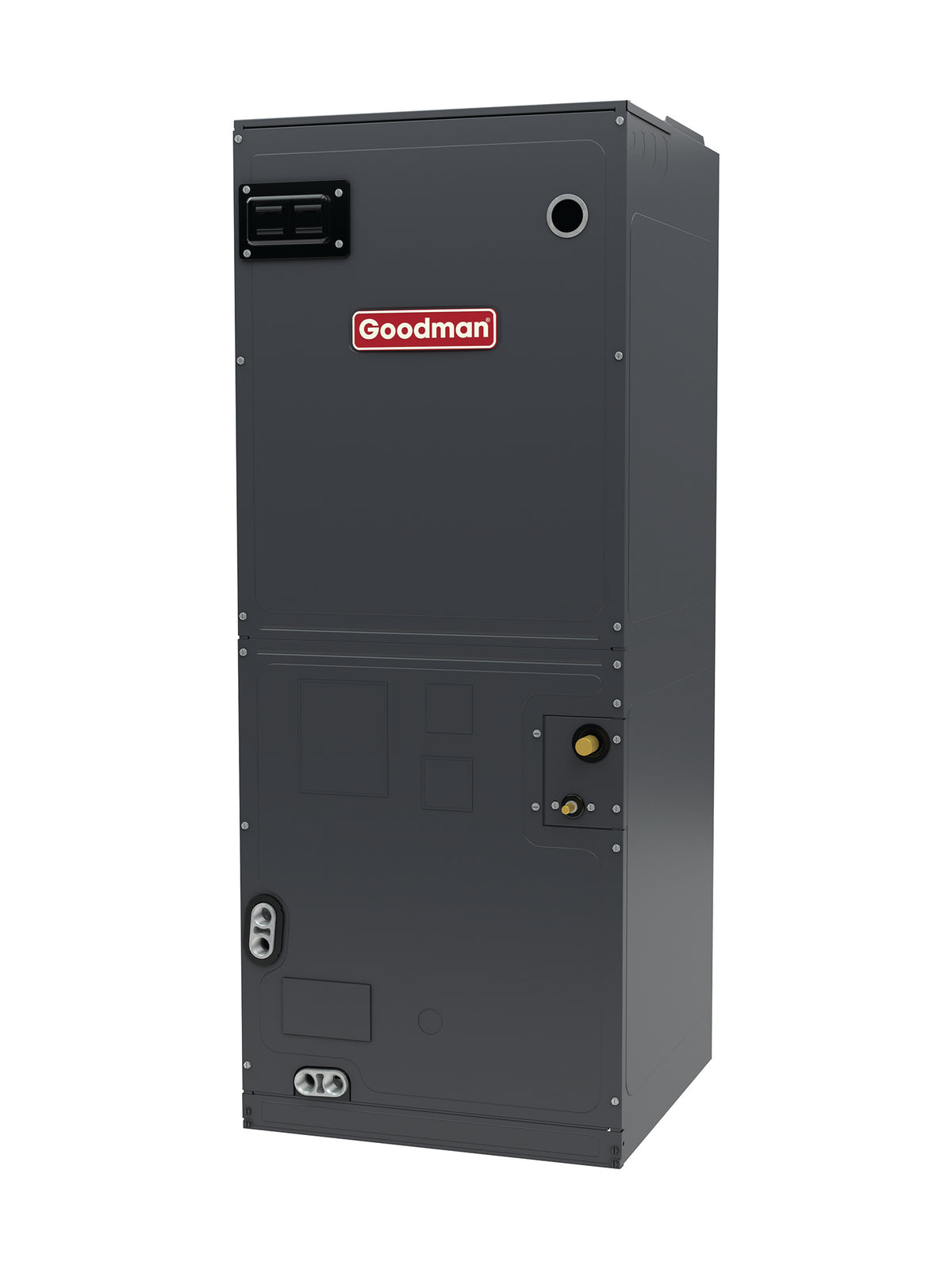 R-32 AMVT Ducted Multi-position Air Handler, Variable Speed Motor, 2 Ton, 17-9/16 in Cabinet with TXV Expansion, Comfort Bridge Technology compatible