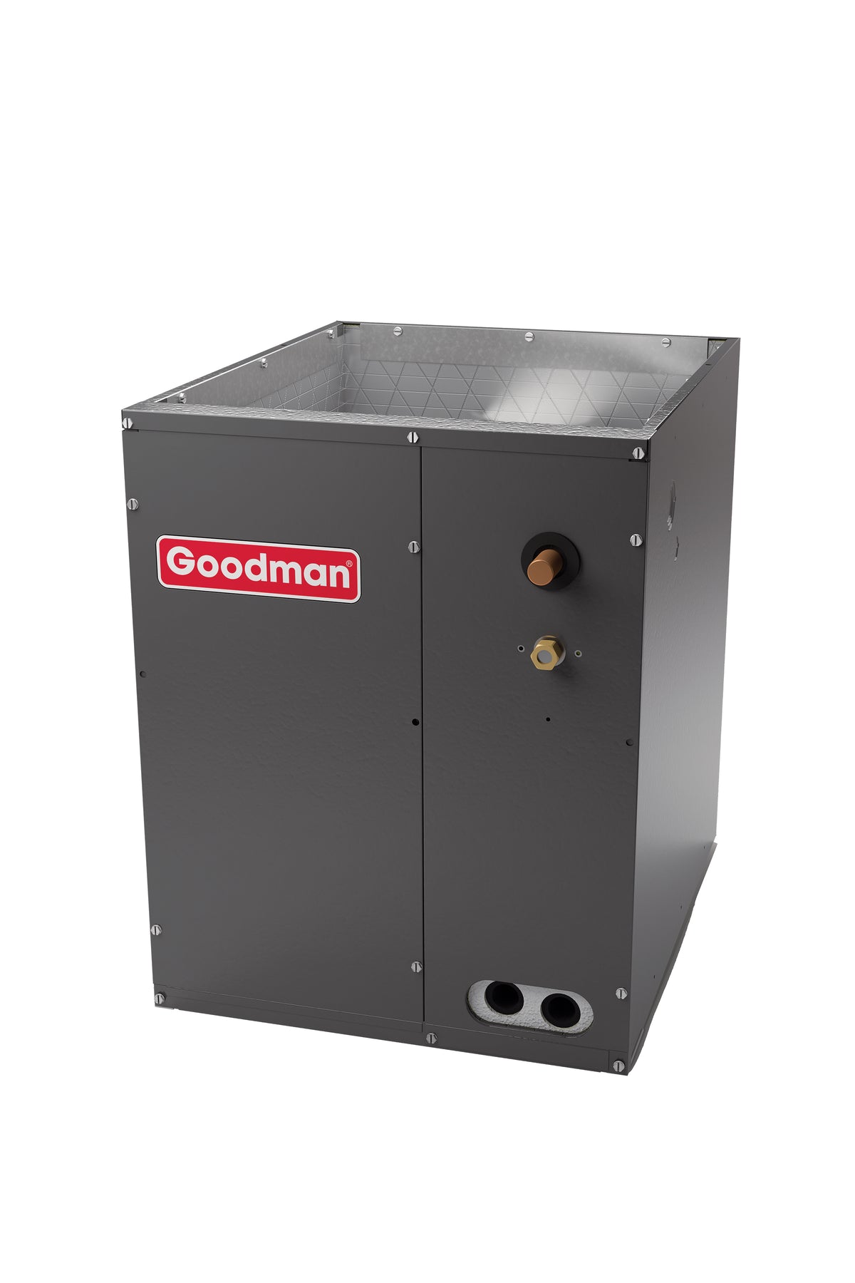 R-32 AMVT Ducted Multi-position Air Handler, Variable Speed Motor, 3 Ton, 21-1/8 in Cabinet with TXV Expansion, Comfort Bridge Technology compatible