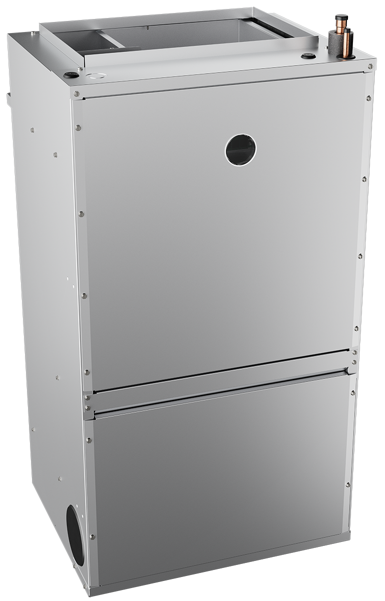 Goodman AWVE R-32 wall-mount air handler family product image