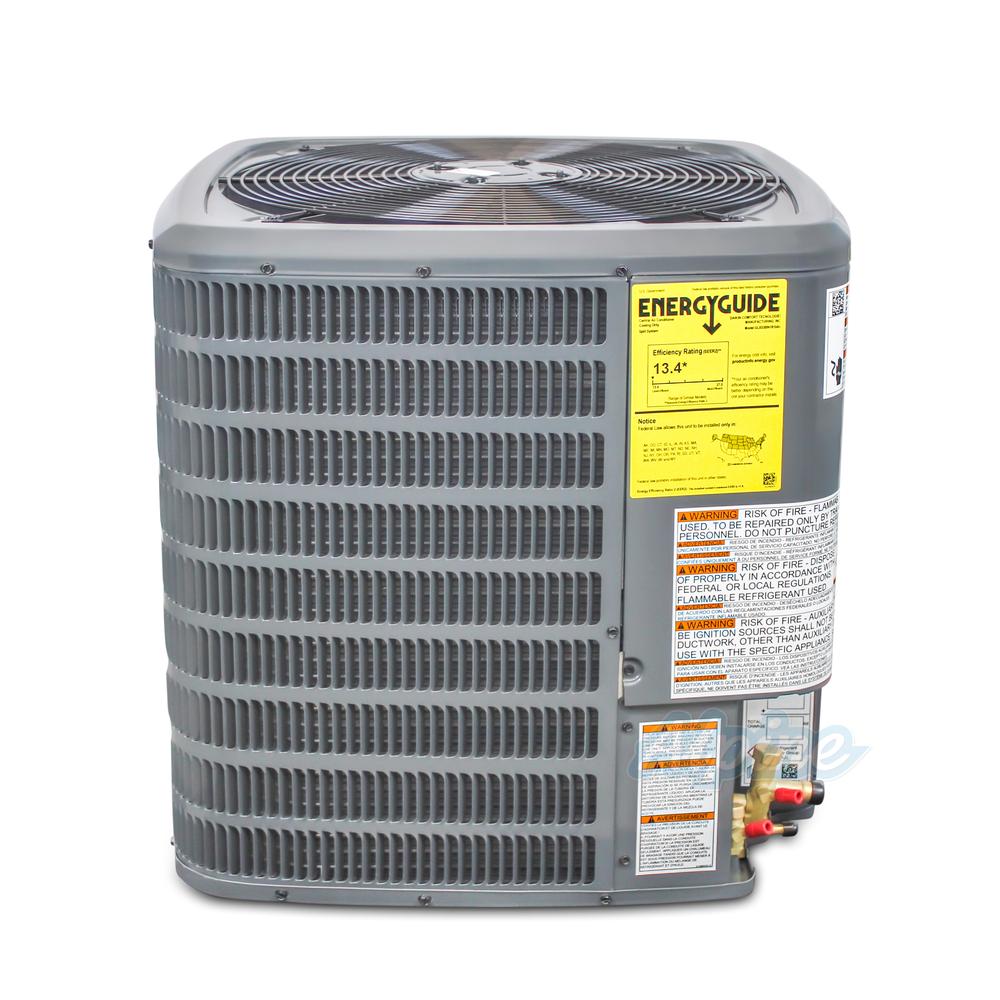 Goodman GLXS4BA3010 outdoor air conditioner condenser