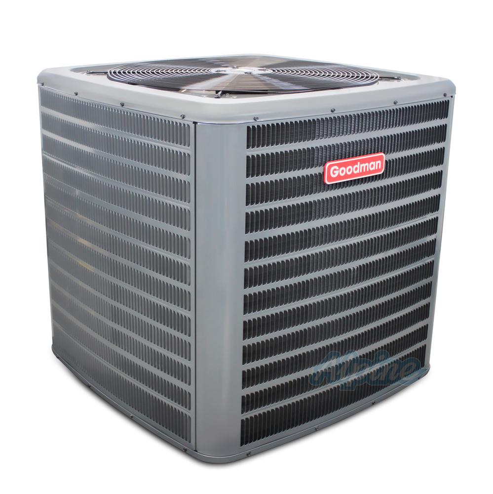 Goodman GLXS4BA4810 outdoor air conditioner condenser
