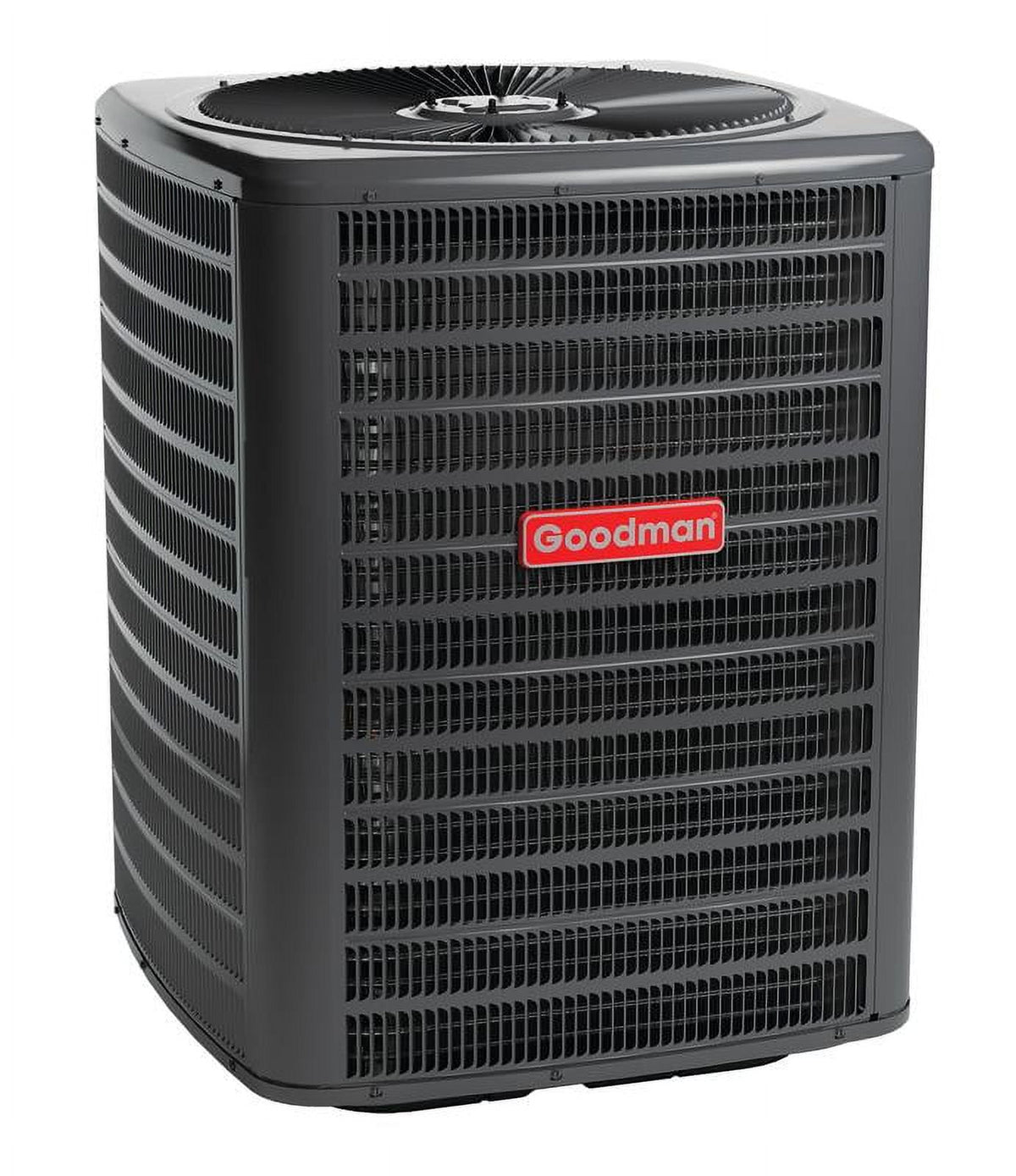 Goodman GLXS5BA4210 outdoor air conditioner condenser
