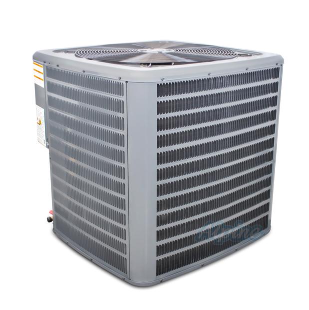 Goodman GLXS5BA4810 outdoor air conditioner condenser