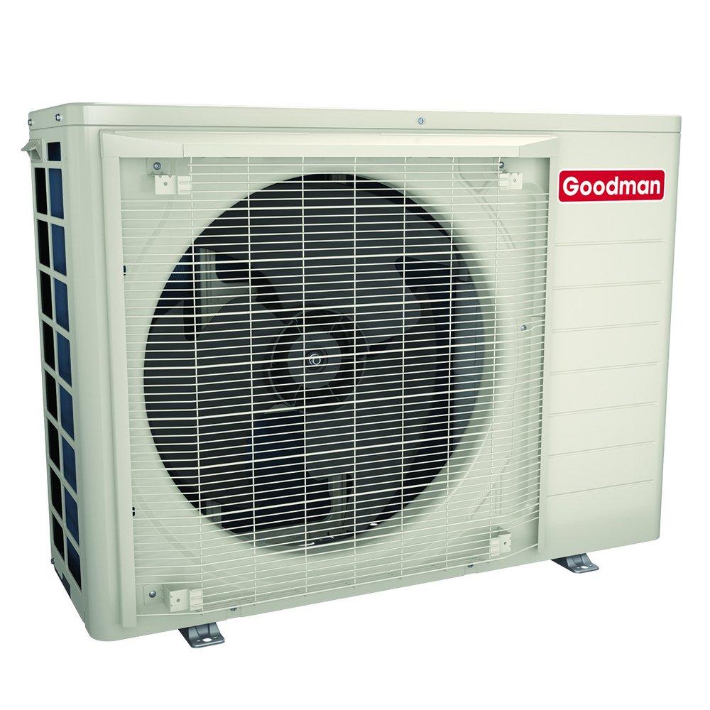 Goodman GZV7SA3610 split heat pump