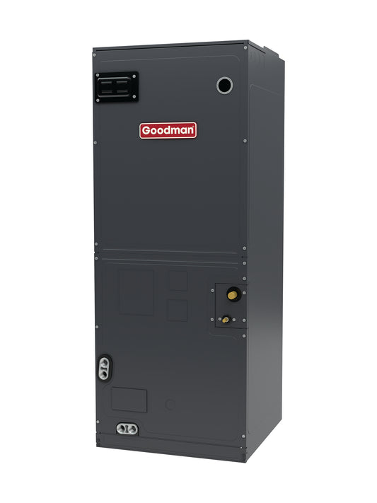 R-32 AMVT Ducted Multi-position Air Handler, Variable Speed Motor, 2 Ton, 17-9/16 in Cabinet with TXV Expansion, Comfort Bridge Technology compatible