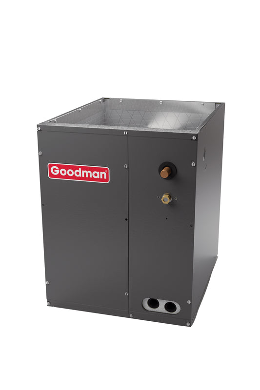 R-32 AMVT Ducted Multi-position Air Handler, Variable Speed Motor, 3 Ton, 21-1/8 in Cabinet with TXV Expansion, Comfort Bridge Technology compatible