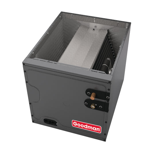R-32 AMVT Ducted Multi-position Air Handler, Variable Speed Motor, 3 Ton, 21-1/8 in Cabinet with TXV Expansion, Comfort Bridge Technology compatible
