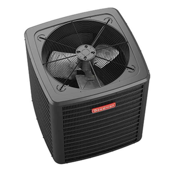 Goodman GLZS4B Split Heat Pump 14.3 SEER2 & HSPF, Single Stage, 3 Ton,