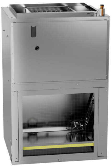 Goodman AWST R-32 wall-mount air handler family product image