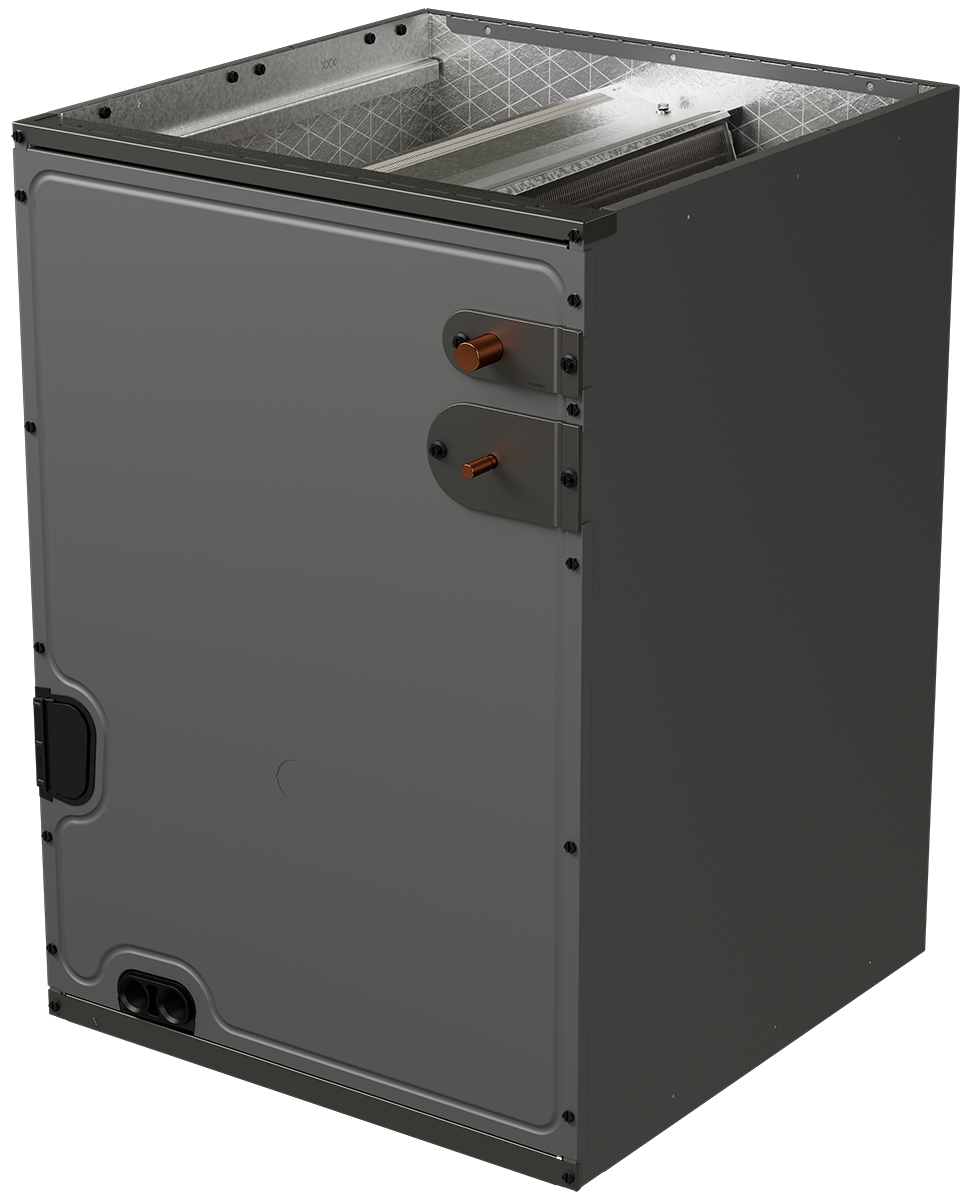 Goodman CAHEA R-32 horizontal evaporator coil family product image