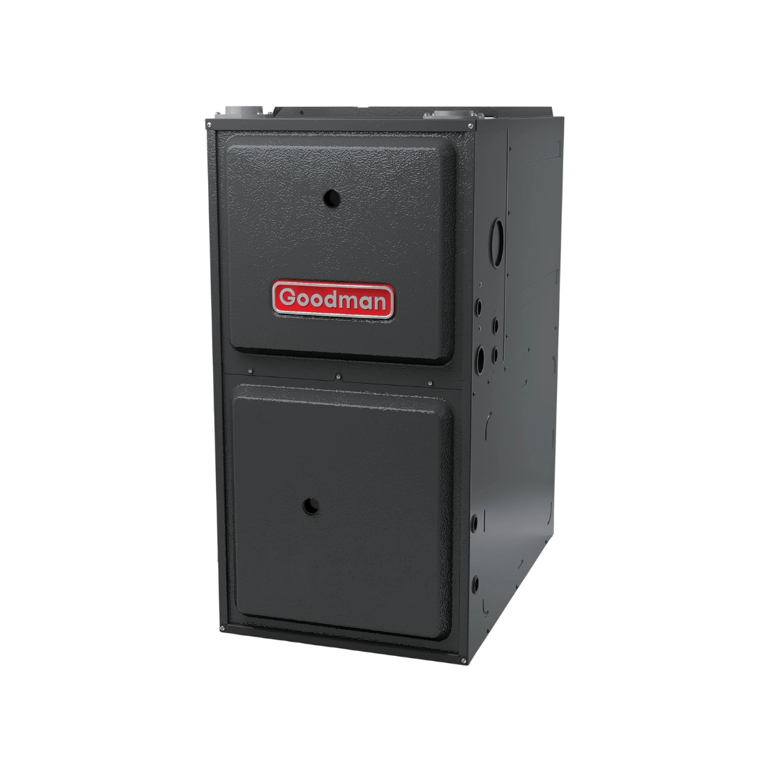Goodman GRVT961005DN 96% AFUE gas furnace product photo