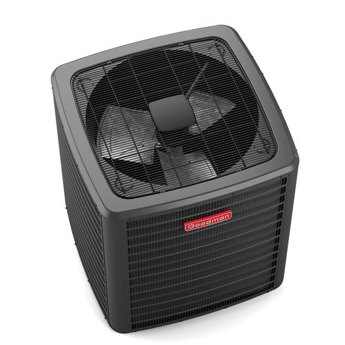 Goodman GLZT7CA2410 split heat pump