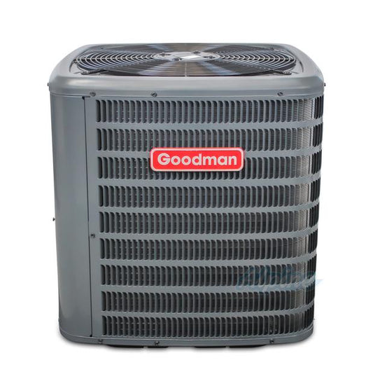 Goodman GLXS4BA2410 outdoor air conditioner condenser