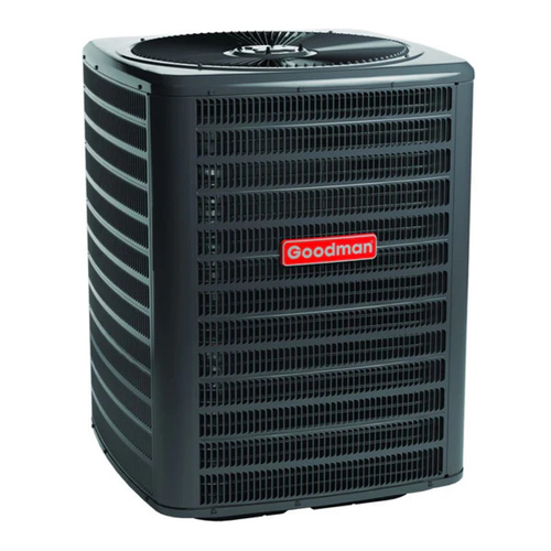 Goodman GLXS4BA4210 outdoor air conditioner condenser