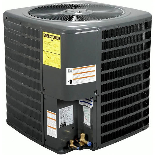 Goodman GLXS4BA6010 outdoor air conditioner condenser